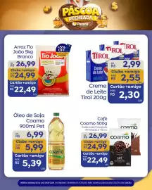 Catálogo Paraná Supermercados Página 1