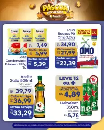 Catálogo Paraná Supermercados Página 2