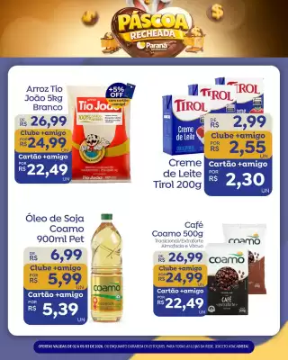 Catálogo Paraná Supermercados (válido até 5-03)