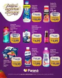 Catálogo Paraná Supermercados Página 1