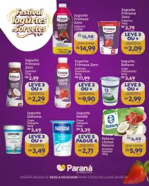 Catálogo Paraná Supermercados Página 2