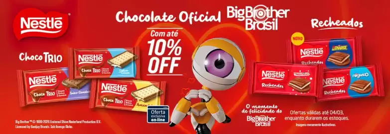 Folheto Tenda Atacado Página 1