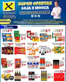 Folheto X Supermercados Página 1