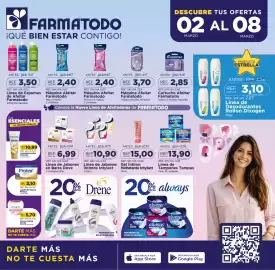 Catálogo FarmaTodo semana 10 Página 1