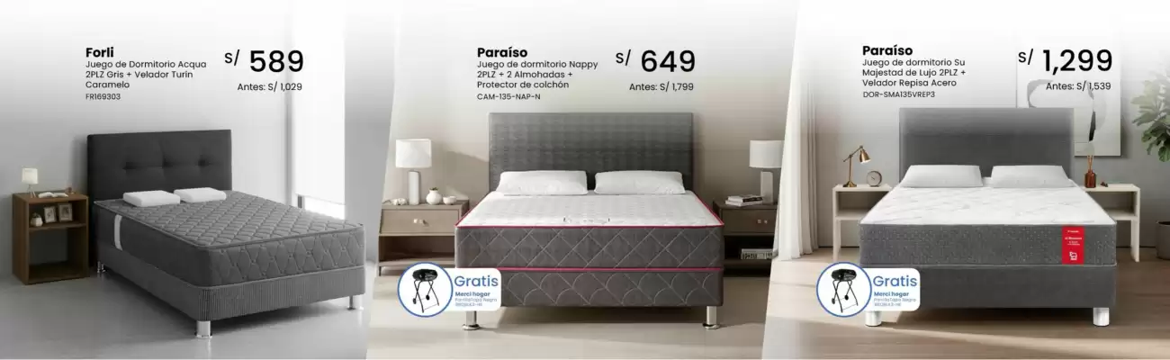 Catálogo Tiendas EFE (válido hasta 10-03)