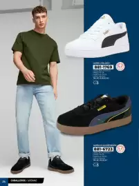 Catálogo Bata Página 34