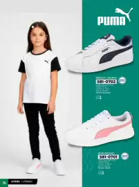 Catálogo Bata Página 74