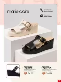 Catálogo Bata Página 13