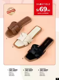 Catálogo Bata Página 17