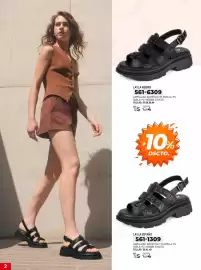 Catálogo Bata Página 2