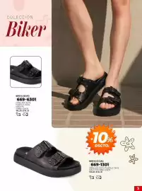 Catálogo Bata Página 3