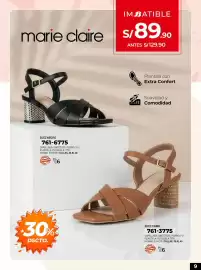 Catálogo Bata Página 9