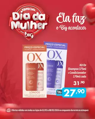 Catálogo Supermercados Big Compra (válido até 8-03)