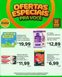 Catálogo Supermercados Bretas Página 1