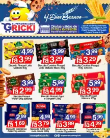 Catálogo Supermercados Gricki Página 1