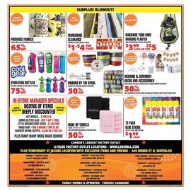 Len's Mill Stores flyer Page 8