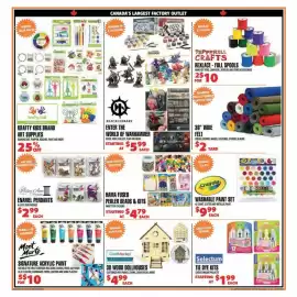 Len's Mill Stores flyer Page 4