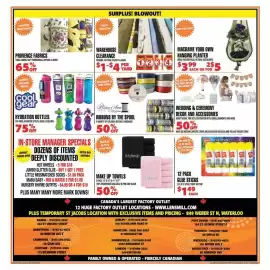Len's Mill Stores flyer Page 8