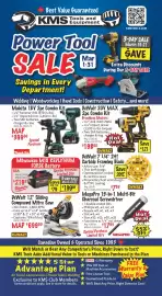 KMS Tools flyer Page 1