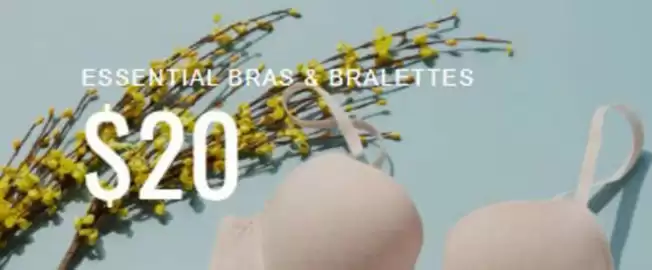 La Senza catalogue Page 1