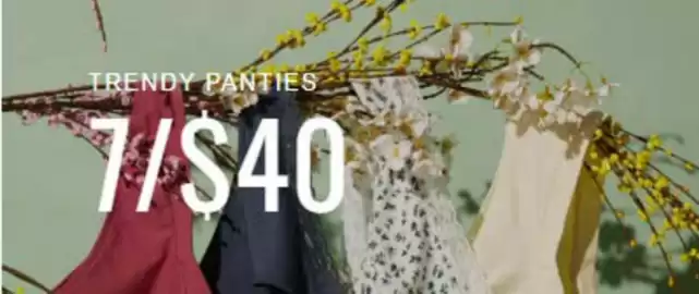 La Senza catalogue Page 2