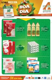 Folheto Atacadão Página 1