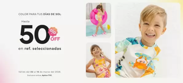 Catálogo Offcorss Página 1