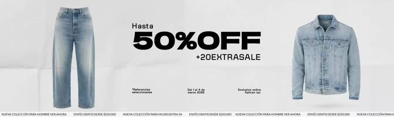 Catálogo Tennis (válido hasta 4-03)