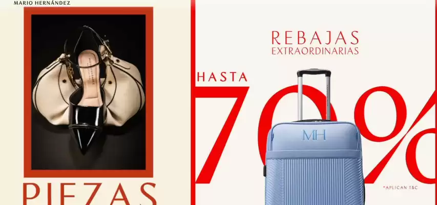 Catálogo Mario Hernández (válido hasta 8-03)