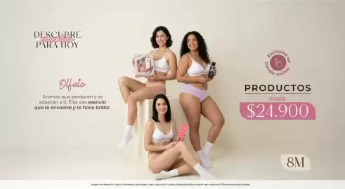 Catálogo Lili Pink Página 3