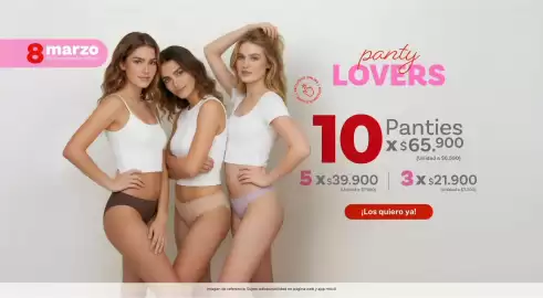 Catálogo Lili Pink Página 5