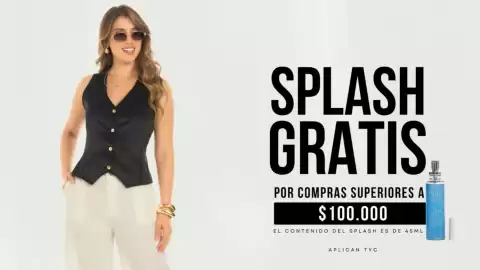 Catálogo Ryocco semana 10 Página 1