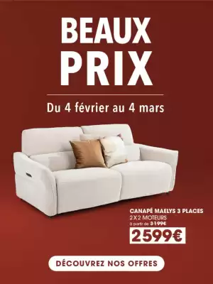 Catalogue H&H (valable jusqu'au 4-03)