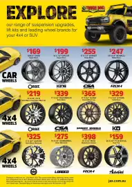 Jax Tyres catalogue Page 10