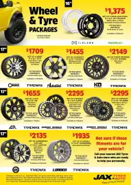 Jax Tyres catalogue Page 11