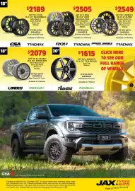 Jax Tyres catalogue Page 13