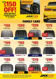 Jax Tyres catalogue Page 3
