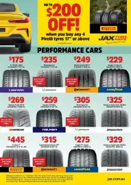 Jax Tyres catalogue Page 4