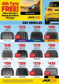 Jax Tyres catalogue Page 5