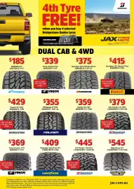 Jax Tyres catalogue Page 6