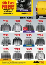 Jax Tyres catalogue Page 7