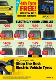 Jax Tyres catalogue Page 8