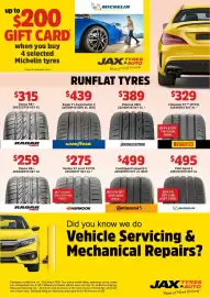 Jax Tyres catalogue Page 9