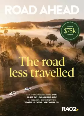 Rac catalogue (valid until 31-03)