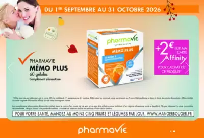Catalogue PharmaVie page 1