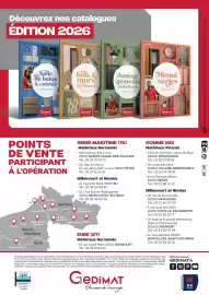 Catalogue Gedimat page 16