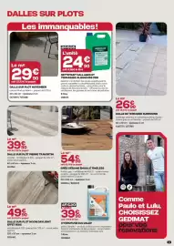 Catalogue Gedimat page 3