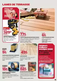 Catalogue Gedimat page 5