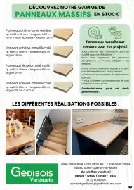 Catalogue Gedimat page 9