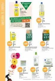 Catalogue L'Eau Vive page 2